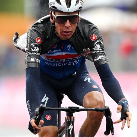 107th Giro d'Italia 2024 - Stage 17