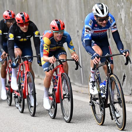 107th Giro d'Italia 2024 - Stage 18