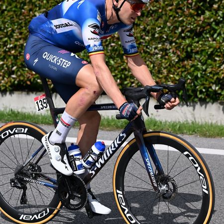 107th Giro d'Italia 2024 - Stage 18