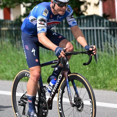 107th Giro d'Italia 2024 - Stage 18