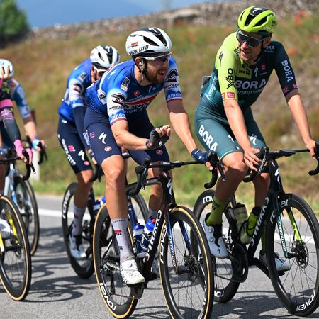 107th Giro d'Italia 2024 - Stage 18