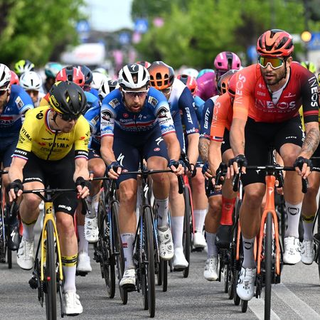 107th Giro d'Italia 2024 - Stage 18