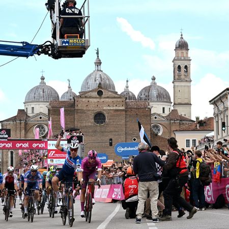 107th Giro d'Italia 2024 - Stage 18