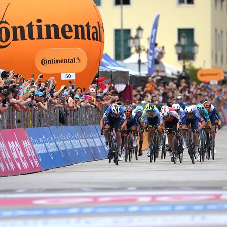 107th Giro d'Italia 2024 - Stage 18