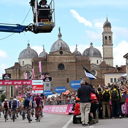 107th Giro d'Italia 2024 - Stage 18