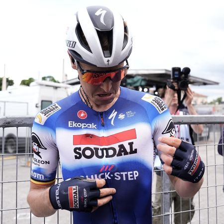 107th Giro d'Italia 2024 - Stage 18