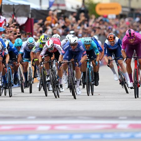 107th Giro d'Italia 2024 - Stage 18