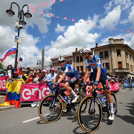 107th Giro d'Italia 2024 - Stage 19