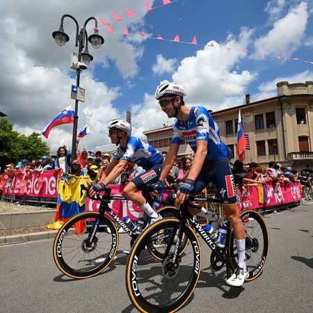 107th Giro d'Italia 2024 - Stage 19