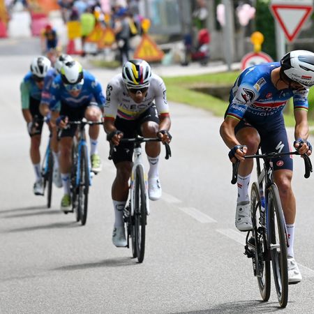 107th Giro d'Italia 2024 - Stage 19