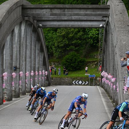 107th Giro d'Italia 2024 - Stage 19