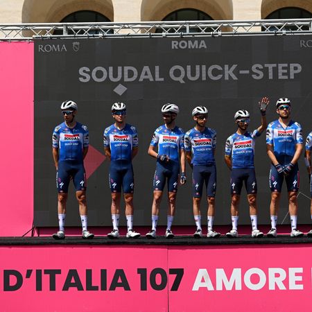 107th Giro d'Italia 2024 - Stage 21
