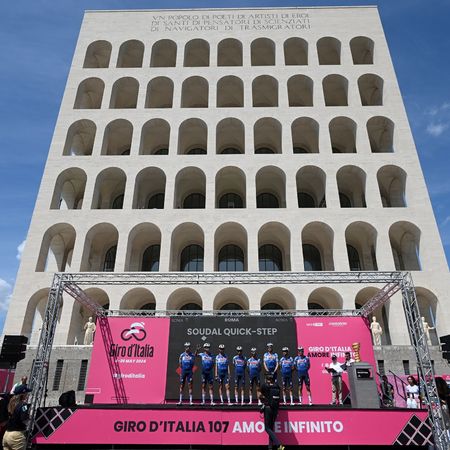 107th Giro d'Italia 2024 - Stage 21