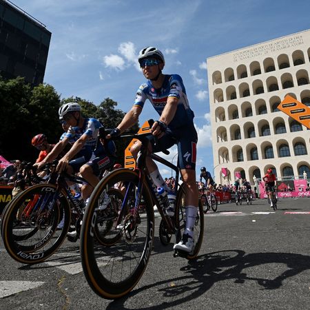 107th Giro d'Italia 2024 - Stage 21