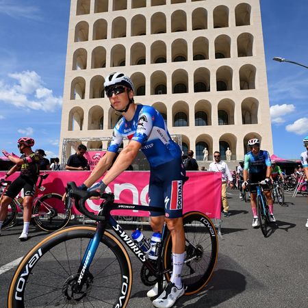 107th Giro d'Italia 2024 - Stage 21