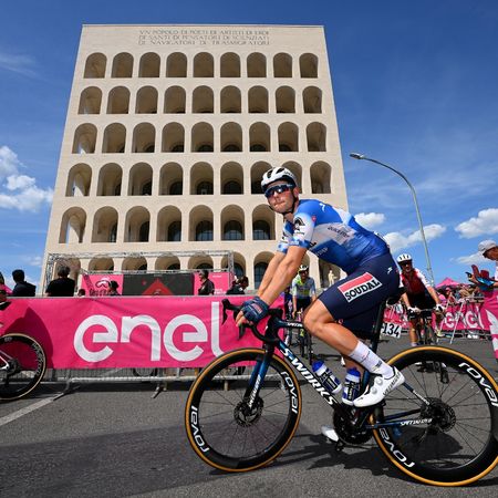 107th Giro d'Italia 2024 - Stage 21