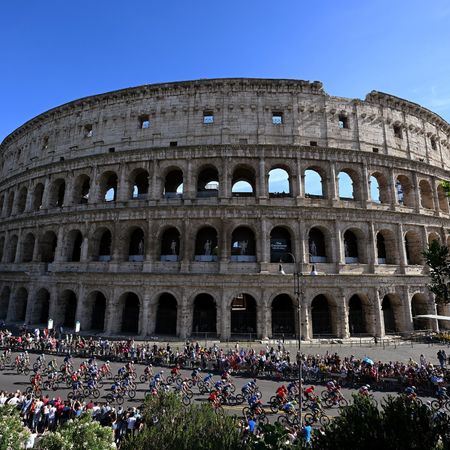 107th Giro d'Italia 2024 - Stage 21