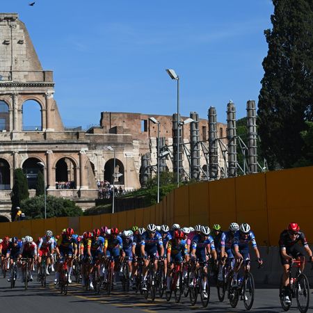 107th Giro d'Italia 2024 - Stage 21