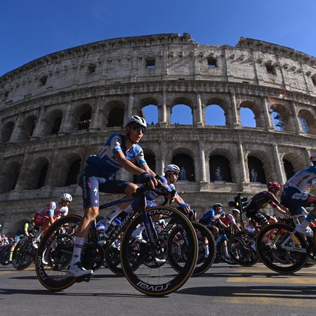 107th Giro d'Italia 2024 - Stage 21