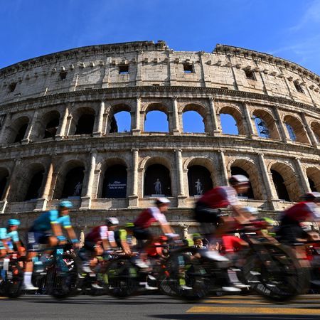 107th Giro d'Italia 2024 - Stage 21
