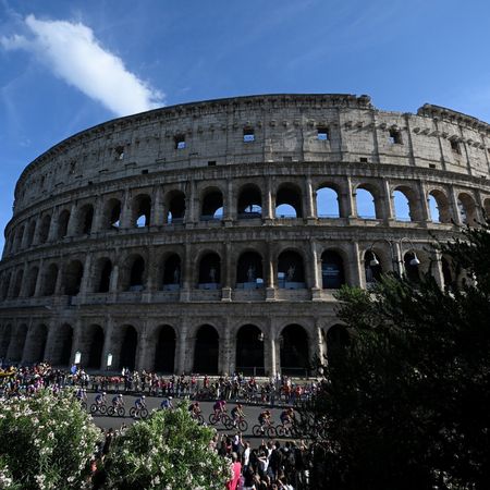 107th Giro d'Italia 2024 - Stage 21