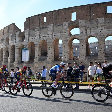 107th Giro d'Italia 2024 - Stage 21