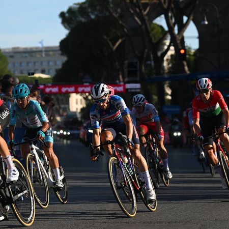 107th Giro d'Italia 2024 - Stage 21