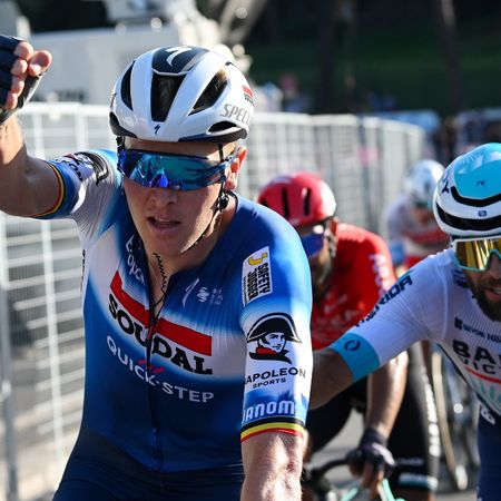 107th Giro d'Italia 2024 - Stage 21