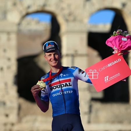 107th Giro d'Italia 2024 - Stage 21