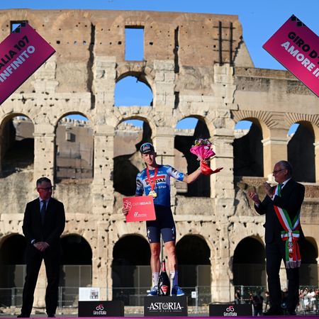 107th Giro d'Italia 2024 - Stage 21