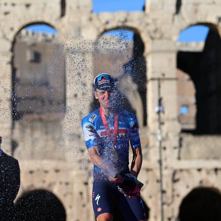 107th Giro d'Italia 2024 - Stage 21