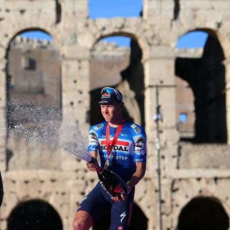 107th Giro d'Italia 2024 - Stage 21
