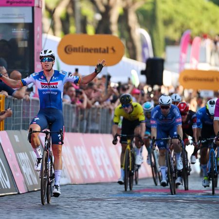 107th Giro d'Italia 2024 - Stage 21