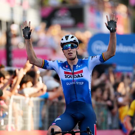 107th Giro d'Italia 2024 - Stage 21