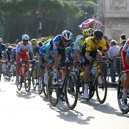 107th Giro d'Italia 2024 - Stage 21