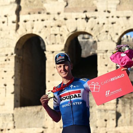 107th Giro d'Italia 2024 - Stage 21