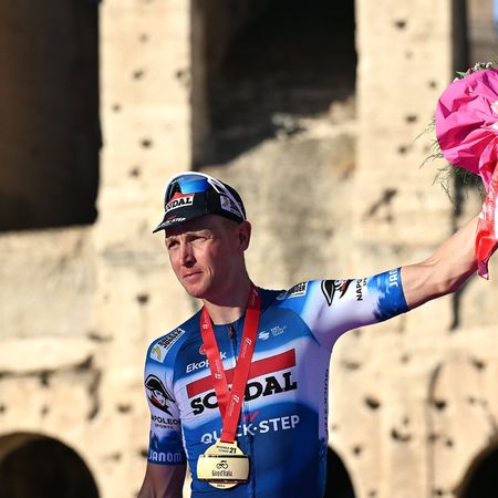 107th Giro d'Italia 2024 - Stage 21