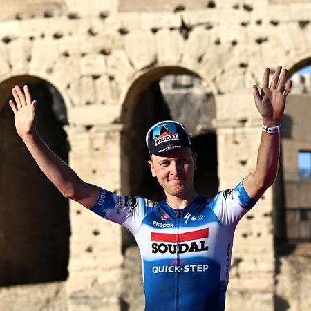 107th Giro d'Italia 2024 - Stage 21