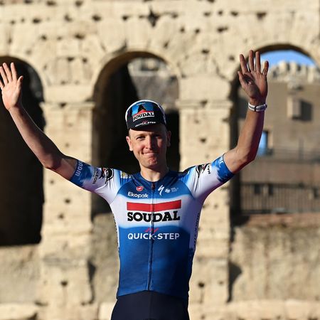 107th Giro d'Italia 2024 - Stage 21