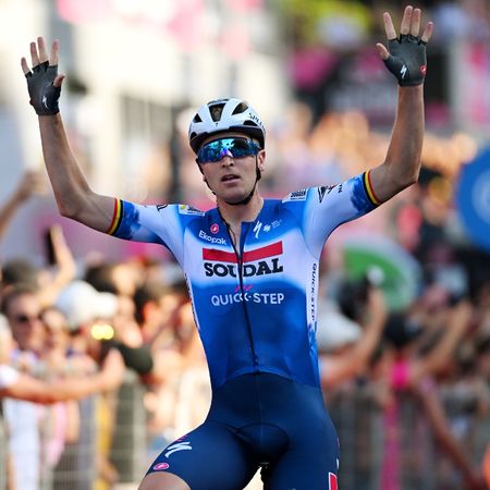 107th Giro d'Italia 2024 - Stage 21