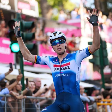 107th Giro d'Italia 2024 - Stage 21