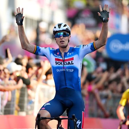 107th Giro d'Italia 2024 - Stage 21