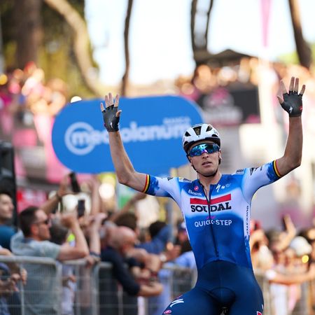 107th Giro d'Italia 2024 - Stage 21