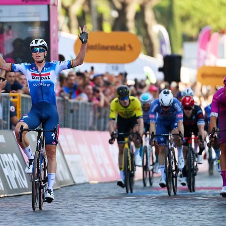 107th Giro d'Italia 2024 - Stage 21