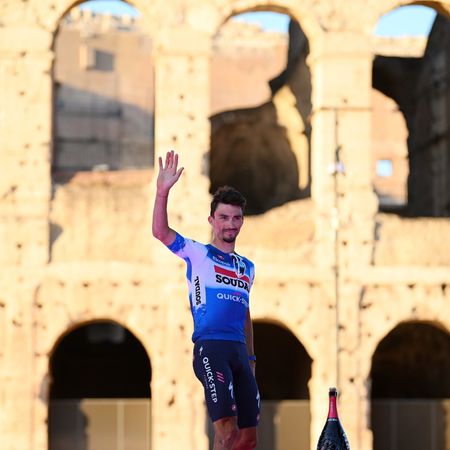 107th Giro d'Italia 2024 - Stage 21