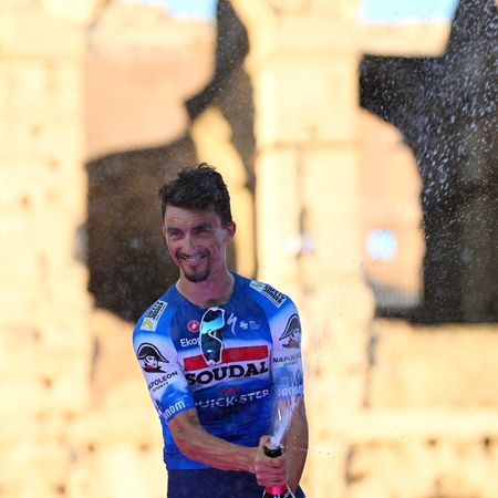 107th Giro d'Italia 2024 - Stage 21