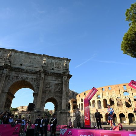 107th Giro d'Italia 2024 - Stage 21
