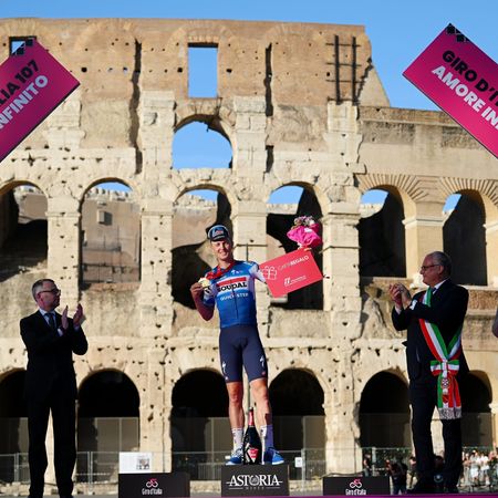 107th Giro d'Italia 2024 - Stage 21