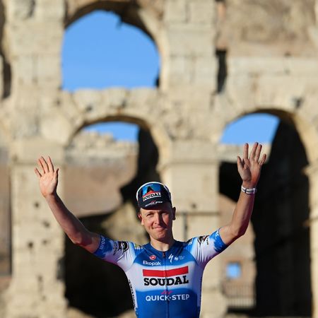 107th Giro d'Italia 2024 - Stage 21