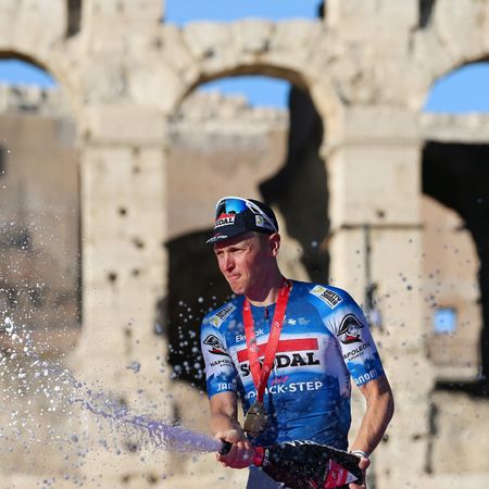 107th Giro d'Italia 2024 - Stage 21